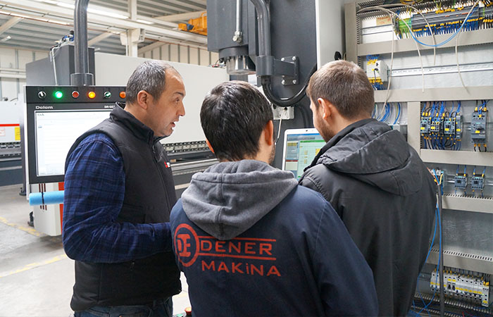 Teknik Destek & Kurulum